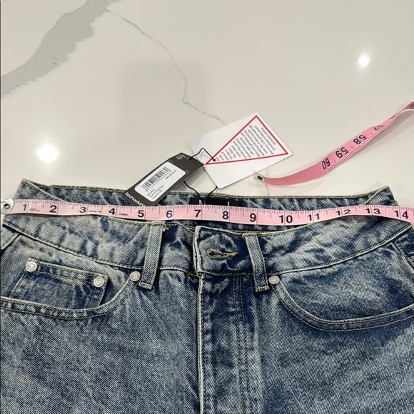 Tapered Fit Rigid Jeans - Picture 10 of 11